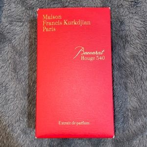 Maison Francis Kurkdjian Paris Parfumerie